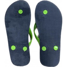 CHINELO BONS VENTOS - PRETO/VERDE